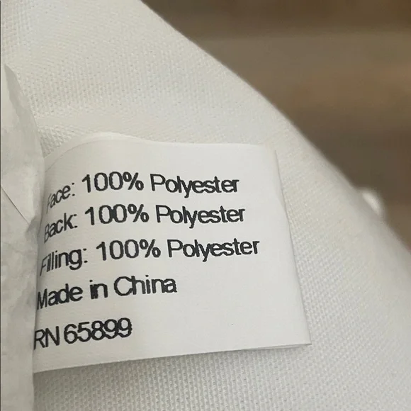 Dachshund Decorative hooked Pillow with Red Heart - Picture 6 of 7